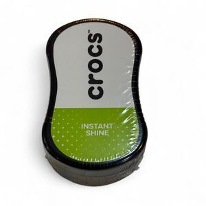 Crocs Black and Green Storage-and-organisation